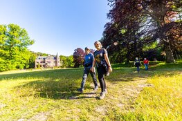 Recordaantal deelnemers voor uitverkochte 2e editie KiKa Haarlem City Walk
