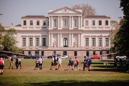 Volop gezelligheid tijdens zonnige 2e editie KiKa Haarlem City Walk