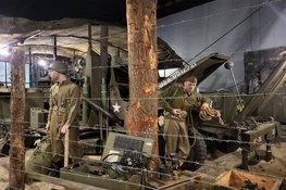 Museumtour door Nederland; Oorlogsmuseum Medemblik