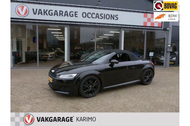 Occasions bij Vakgarage Karimo