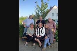 Nieuw bestuur Ondernemersvereniging Bloemendaal - Dorp