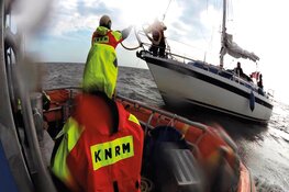 Motorproblemen belangrijkste reden voor uitvaren KNRM