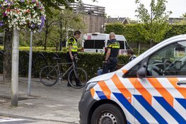 Fietser gewond bij ongeval op Bloemendaalseweg