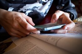 Ook afspraken over mobieltjes op basisscholen en in gespecialiseerd onderwijs