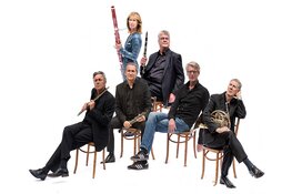 Kerst met Hexagon Ensemble & sopraan Ekaterina Levental