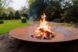 Verrijk je tuin met een vuurschaal