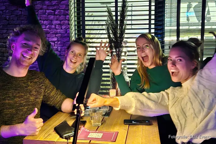 The Elimination Game: Een spannende escape game in Noord-Holland