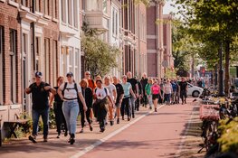 Inschrijving 3e editie KiKa Haarlem City Walk geopend
