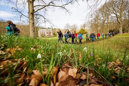 Bijna 4.000 wandelaars voor de 30 van Zandvoort