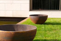 Creëer sfeer in je tuin met een vuurschaal van Adezz