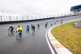 4.000 enthousiaste deelnemers maken fietsfeest van 10e editie Omloop van Zandvoort