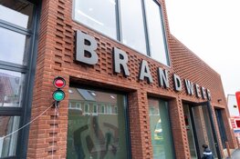 Gloednieuwe brandweerkazerne voor vrijwilligers geopend in Bennebroek