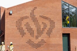 Gloednieuwe brandweerkazerne voor vrijwilligers geopend in Bennebroek