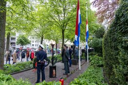 Slachtoffers oorlog herdacht