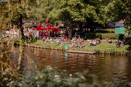 8.000 wandelaars zaterdag aan de start van 3e editie KiKa Haarlem City Walk