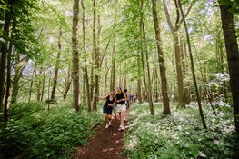 Zonnige 3e editie KiKa Haarlem City Walk laat 8.100 wandelaars stralen