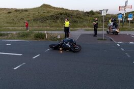 Twee gewonden bij ongeval in Overveen