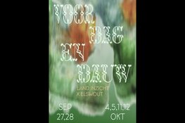 Voor Dag en Dauw: Pop-up Smaakbeleving op Buitenplaats Elswout