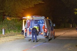 Persoon op heterdaad aangehouden in Bloemendaal