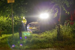 Persoon op heterdaad aangehouden in Bloemendaal