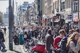 Nederland heeft 18 miljoen inwoners