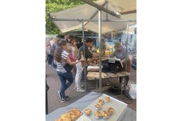 Jaarmarkt Bloemendaal op zondag 8 september!