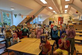 De Bibliotheek Zuid-Kennemerland is lekker eigenwijs tijdens de Kinderboekenweek!