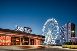 Holland Casino sluit vestiging Zandvoort