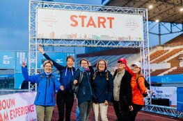 13.000 wandelaars vieren feestelijke 10e editie Amsterdam City Walk