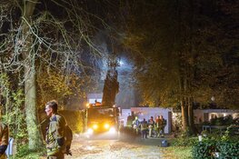 Brandweer naar schoorsteenbrand in Aerdenhout