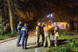 Brandweer naar schoorsteenbrand in Aerdenhout