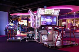 Gamestate neemt legendarische arcadehal en bioscoop Circus Zandvoort over