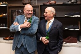 Hoes Tailors heropent vernieuwde zaak