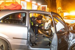 Twee gewonden bij ongeluk in Aerdenhout