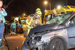 Twee gewonden bij ongeluk in Aerdenhout