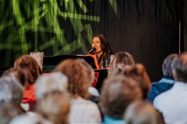 Vrouwen zingen voor Vrede op 8 maart