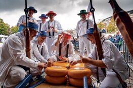 De Kaasmarkt in Alkmaar: niet zomaar een attractie