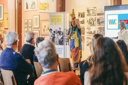 Bijeenkomst over vrijwillige inzet in regio Haarlem-Bloemendaal leert maatschappelijke organisaties een nieuwe 'Mindset voor morgen'