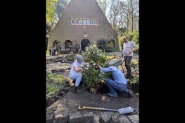 Samen de tuin in: Aftrap Tuinproject De Bloemenstroom en De Kapel