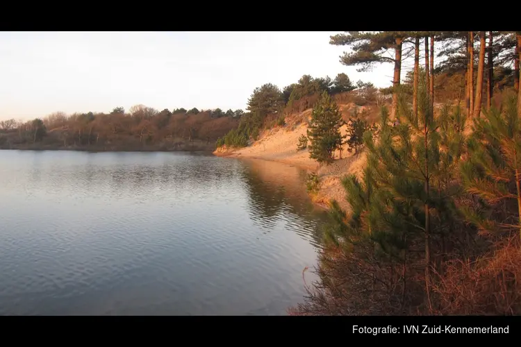 Rondje Oosterplas in mei
