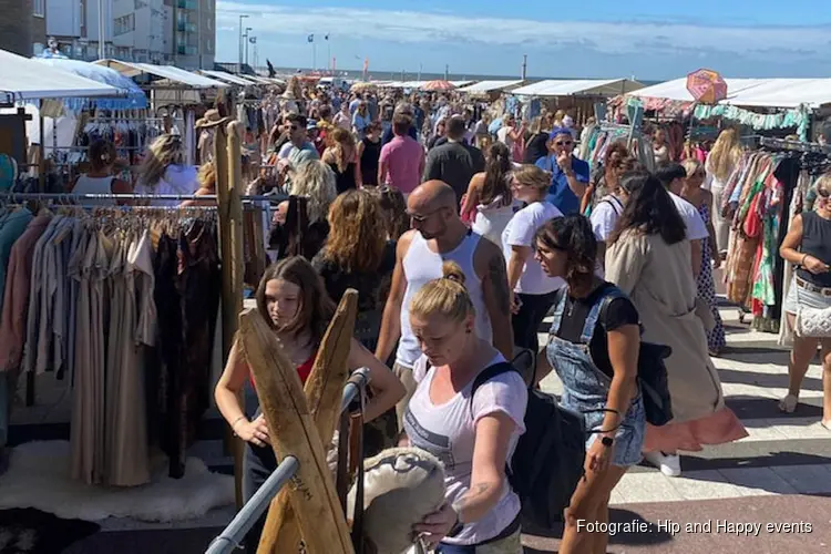 Ibiza Vibes in Zandvoort tijdens pinksterweekend