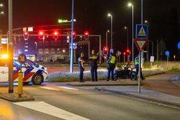 Heterdaad fietsendiefstal met aanhouding tot gevolg