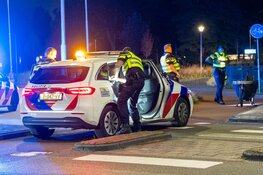 Heterdaad fietsendiefstal met aanhouding tot gevolg