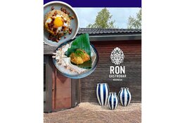 Ron Gastrobar bij de C wordt Ron gastrobar Indonesia