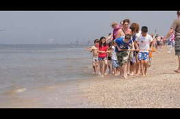 Vissen met een kor bij Parnassia Gratis excursie voor kinderen