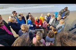 Vissen met een kor bij Parnassia  Gratis excursie voor kinderen