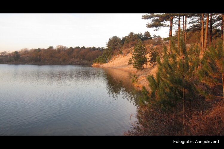 Rondje Oosterplas in november