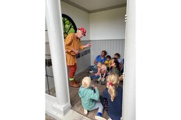 Beleef de magie van de Paddenstoelendag op Elswout