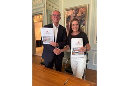 Provincie helpt Noord-Hollands sporttalent met samenwerking Yvonne van Gennip Talent Fonds