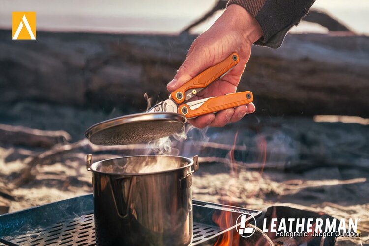 Jaeger Outdoor breidt assortiment uit met Leatherman-multitools